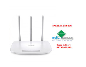 TP-Link TL-WR845N 300 Mbps WiFi Router TP-Link TL-WR845N 300 Mbps WiFi Router