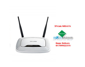 TP-Link WR841N 300Mbps WiFi Router TP-Link WR841N 300Mbps WiFi Router
