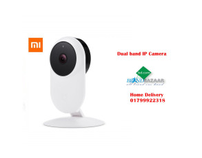Xiaomi Dual band Supported Smart IP Camera