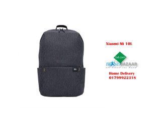 Xiaomi Mi 10L Backpack Online Price in Bangladesh