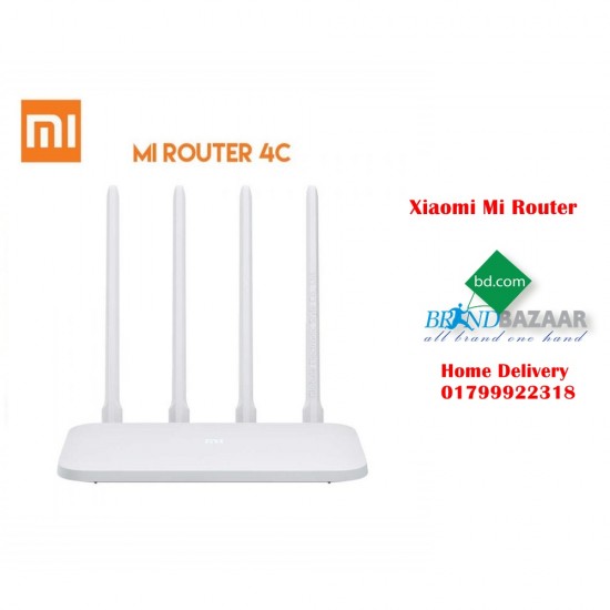 Xiaomi Mi Router 4C Wireless Router 300Mbps