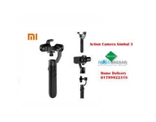 Xiaomi MI Mijia Action Camera Handheld Gimbal 3