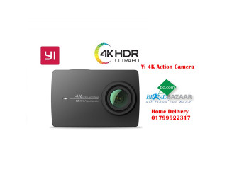 Xiaomi Yi 4K Action Camera Global Version