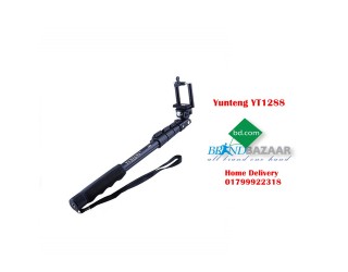 Yunteng YT1288  Bluetooth Selfie Stick Mono Pod  for Camera and Smartphone