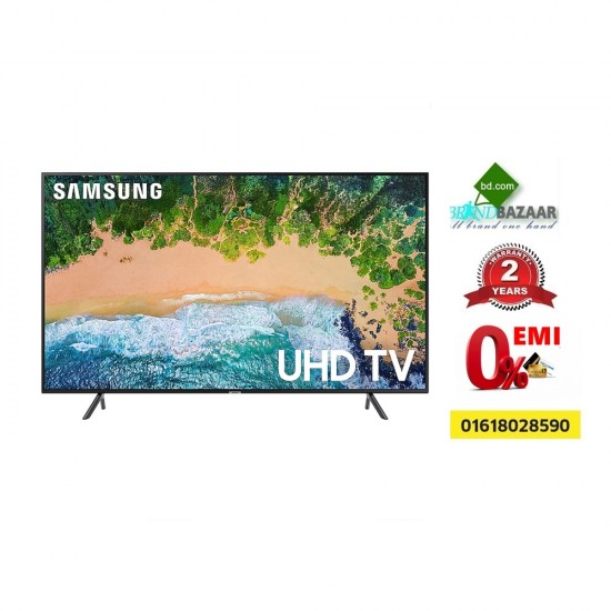 43 inch NU7100 Samsung 4K Smart TV