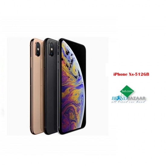 Apple iPhone Xs-512GB Price in Bangladesh
