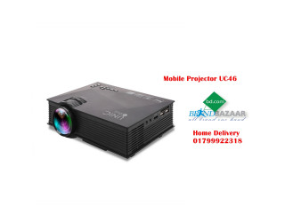 Mobile Mini Projector UC46