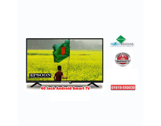 40 inch Android Smart TV Online Price in Bangladesh