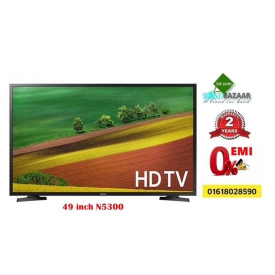 Samsung 43 inch Smart Led TV Price Bangladesh