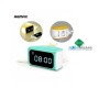 Remax Alarm Digital Clock RM-C05 LED  4USB Mobile Adapter