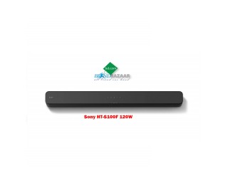 Sony HT-S100F 120W Stereo Soundbar with Bluetooth Technology
