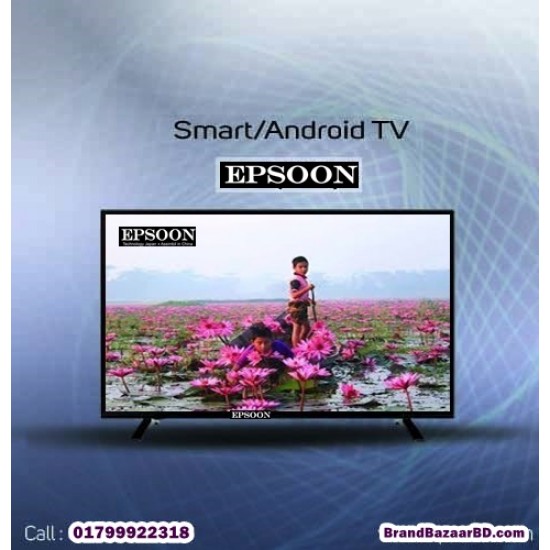 32 Inch Android Smart TV Price in Bangladesh