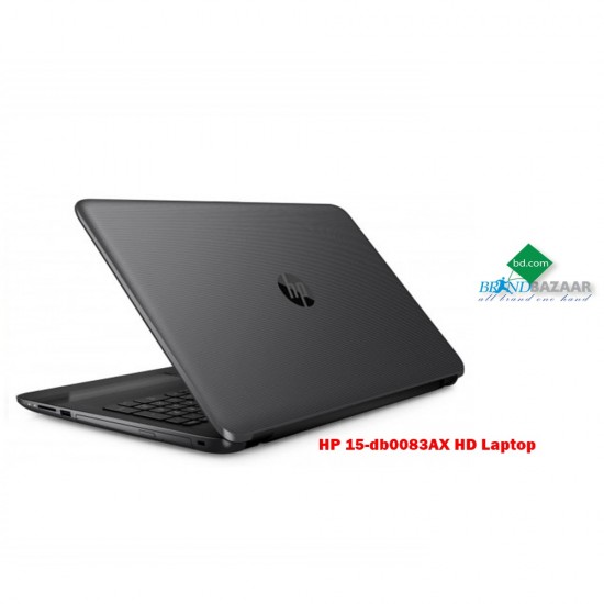HP 15-db0083AX AMD 15.6 Inch HD Laptop Price Bangladesh