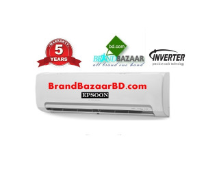 Air Conditioner || 1.5 Ton Epsoon Inverter AC Price BD