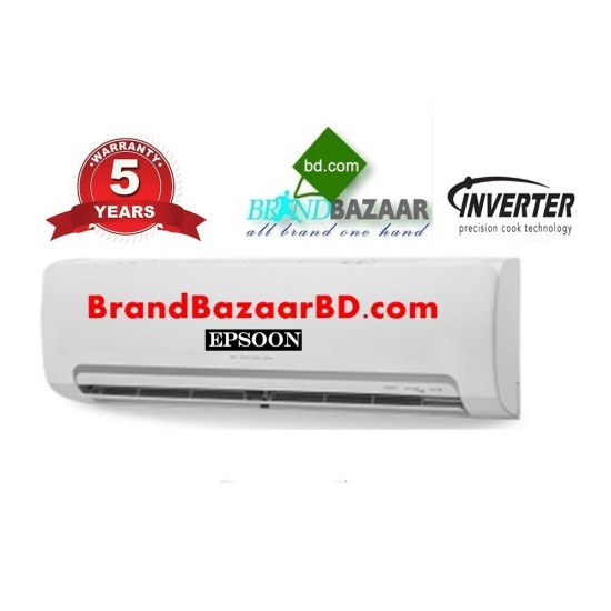 Air Conditioner || 1.5 Ton Epsoon Inverter AC Price BD