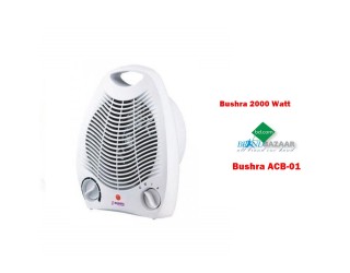 Bushra Room Heater ACB-01 Price Bangladesh