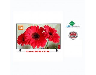 43 inch Mi TV 4S 4K UHD LED Price in Bangladesh