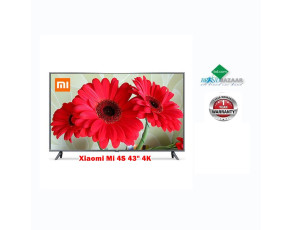 Xiaomi 4S 43 inch 4K Android Smart LED TV