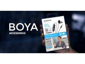 Boya YouTube Accessories Lowest Price Bangladesh