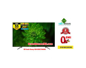 Sony KD-55X7000G 55 Inch 4K Ultra HD Smart LED TV Sony KD-55X7000G 55 Inch 4K Ultra HD Smart LED TV