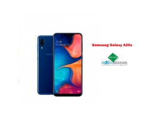 Samsung Galaxy A20s 3GB/32GB - Samsung Mobile Bangladesh