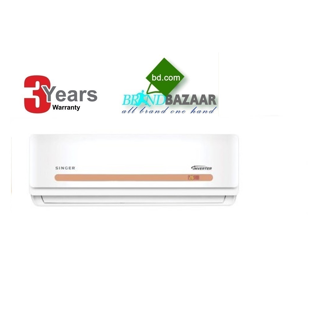 1.0 Ton Singer Inverter Air Conditioner Price in Bangladesh BrandBazaar