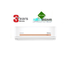 1.0 Ton Singer Inverter Air Conditioner Price in Bangladesh