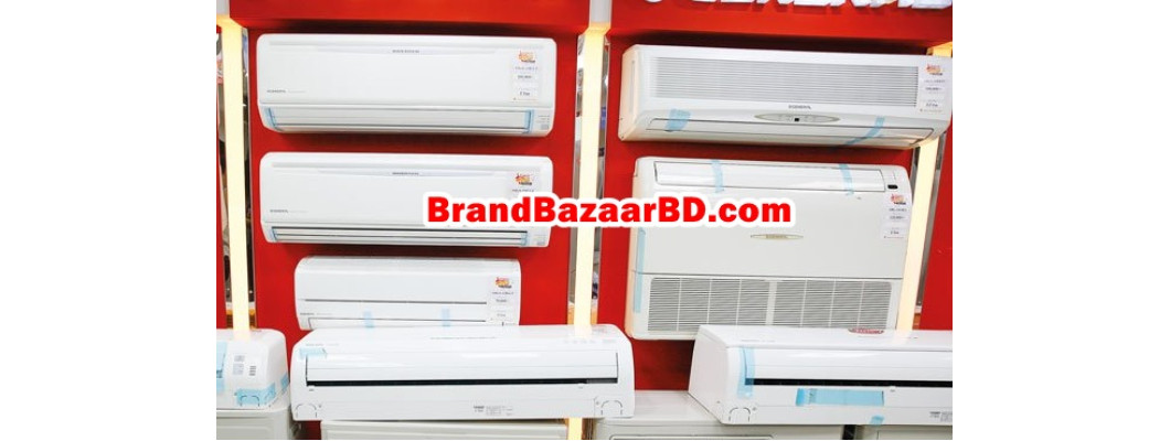 2020 Models Ac update price list in Bangladesh