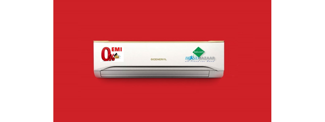 2 Ton General AC Price List in Bangladesh 2 Ton General AC Price List in Bangladesh