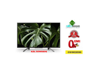 KDL-50W660F Specifications | Sony 50 inch Smart TV Bangladesh