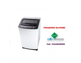 PANASONIC NA-F80B5 Fully Automatic Top Loading Washing Machine