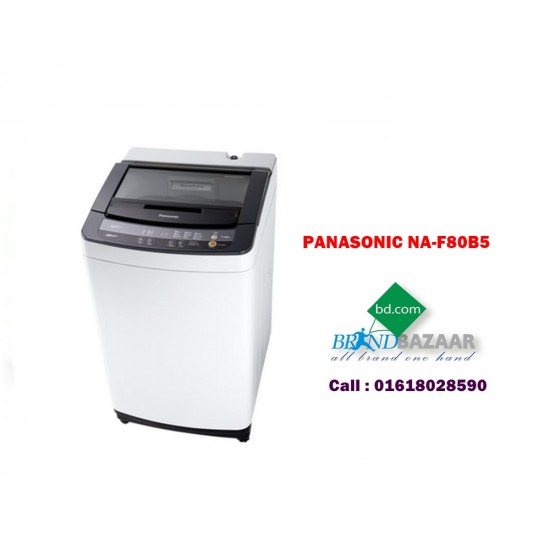 PANASONIC NA-F80B5 Fully Automatic Top Loading Washing Machine