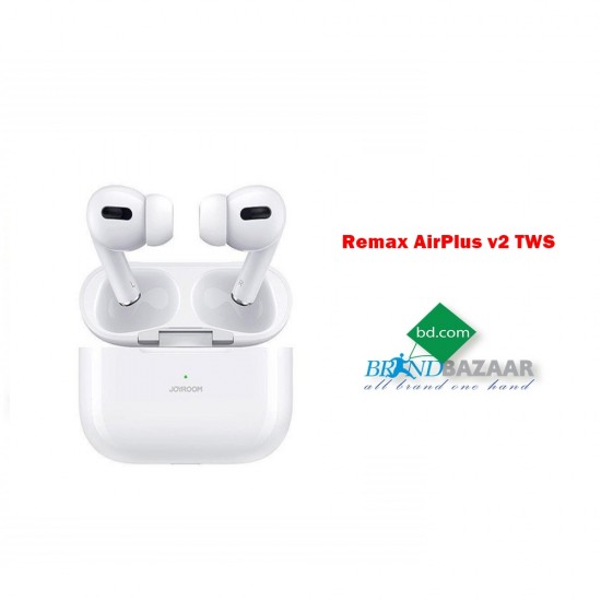 Remax AirPlus v2 TWS 3D Stereo Bluetooth Earphones