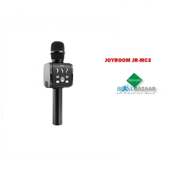 JOYROOM JR-MC3 Wireless Bluetooth Dynamic Microphone