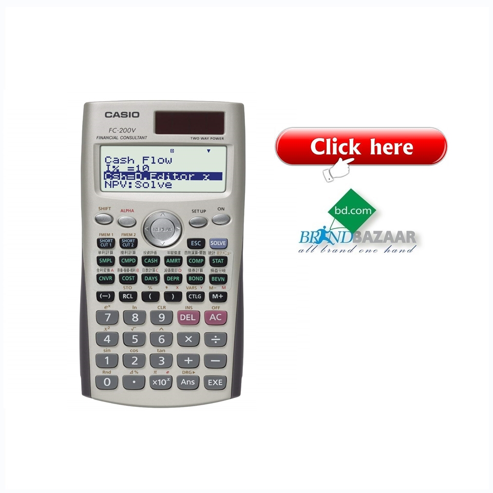 Casio fx best sale 9750gii finance