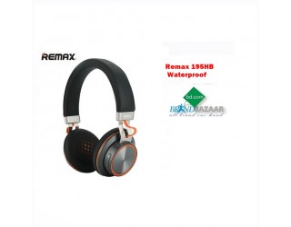Remax 195HB Waterproof Wireless Bluetooth Headset
