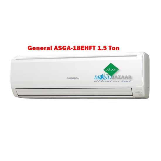 General 1.5 Ton ASGA-18EHFT Split Air Conditioner