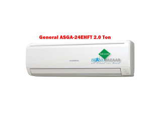 General ASGA-24EHFT 2.0 Ton Split Air Conditioner