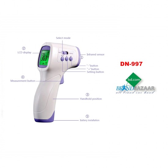 Infrared Thermometer DN-997 Price Bangladesh
