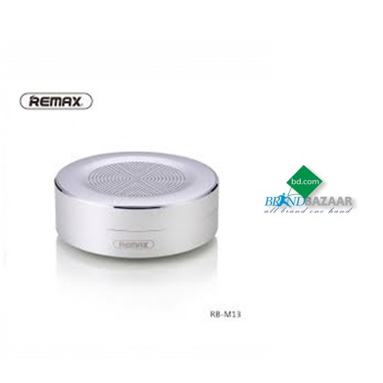 REMAX RB-M13 Wireless Portable Bluetooth Speaker