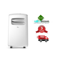 Midea 12000 BTU Portable 1.0 Ton AC Midea 12000 BTU Portable 1.0 Ton AC