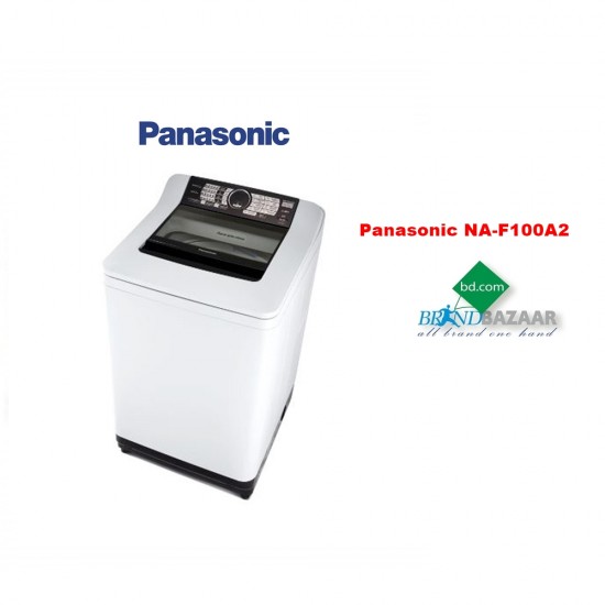 Panasonic 10kg NA-F100A2 Fully Auto Washing Machine