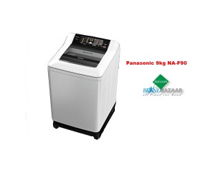 Panasonic 9kg NA-F90 Top Load Full Automatic Washing Machine