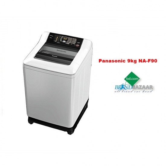 Panasonic 9kg NA-F90 Top Load Full Automatic Washing Machine