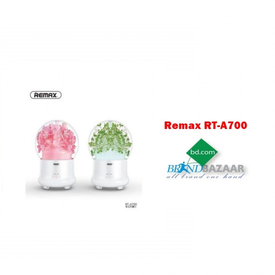 Remax RT-A700 Flowers AROMA Lamp Humidifier