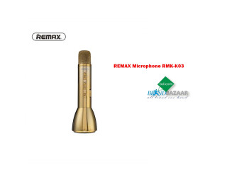 REMAX Microphone Bluetooth Speaker RMK-K03