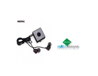 REMAX RB-S3 Sport Clip-On Bluetooth Receiver Headset