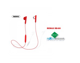 REMAX RB-S9 Bluetooth Wireless Earphones