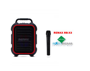REMAX RB-X3 Portable Outdoor Wireless Speaker