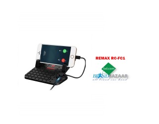 REMAX RC-FC1 Charging Stand Super Flexible Car Holder Navigation